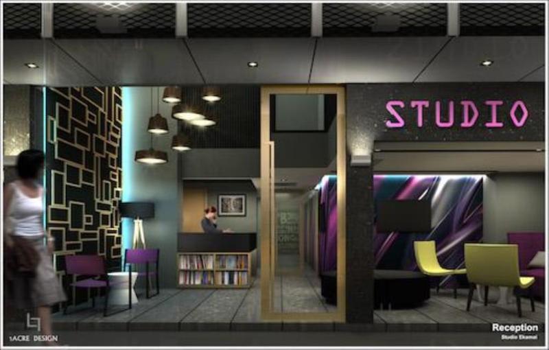Studio Ekamai Μπανγκόκ Εξωτερικό φωτογραφία
